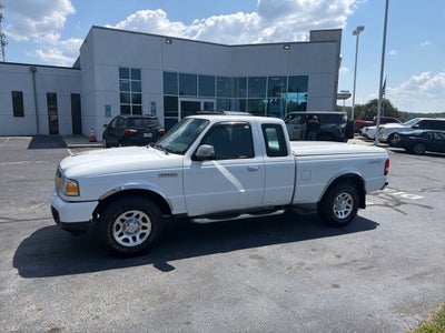 2010 Ford Ranger XLT