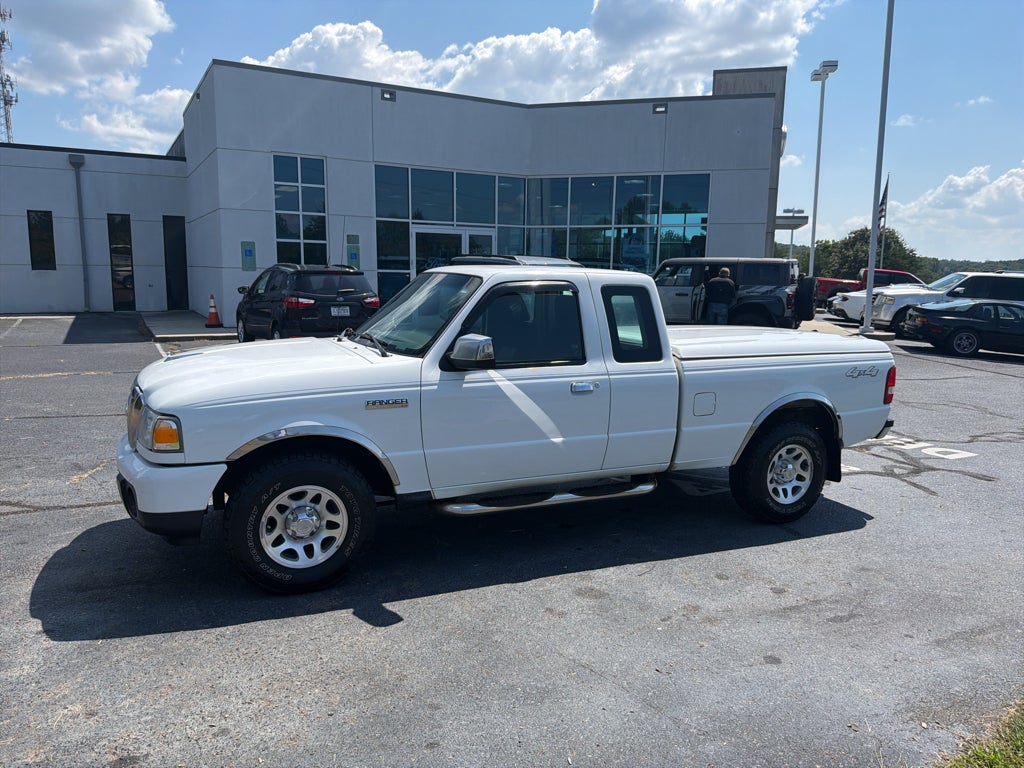 2010 Ford Ranger XLT