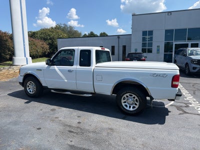 2010 Ford Ranger XLT