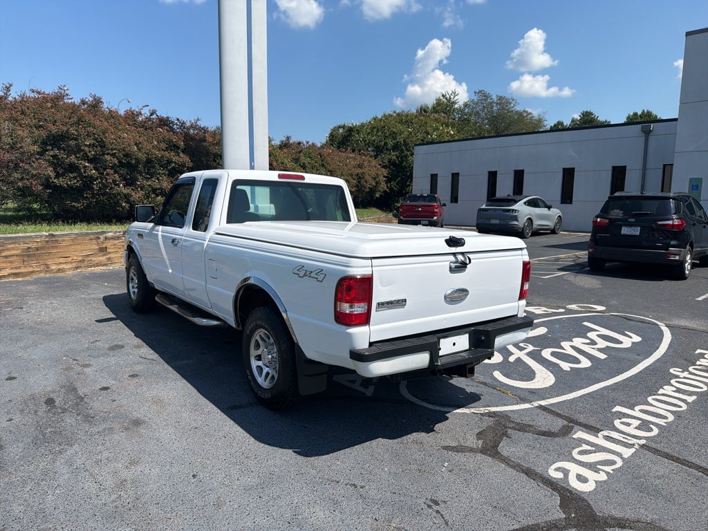 2010 Ford Ranger XLT