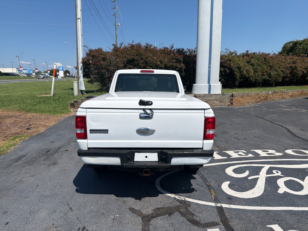 2010 Ford Ranger XLT