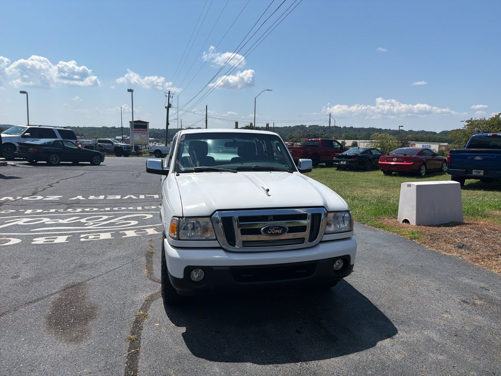 2010 Ford Ranger XLT