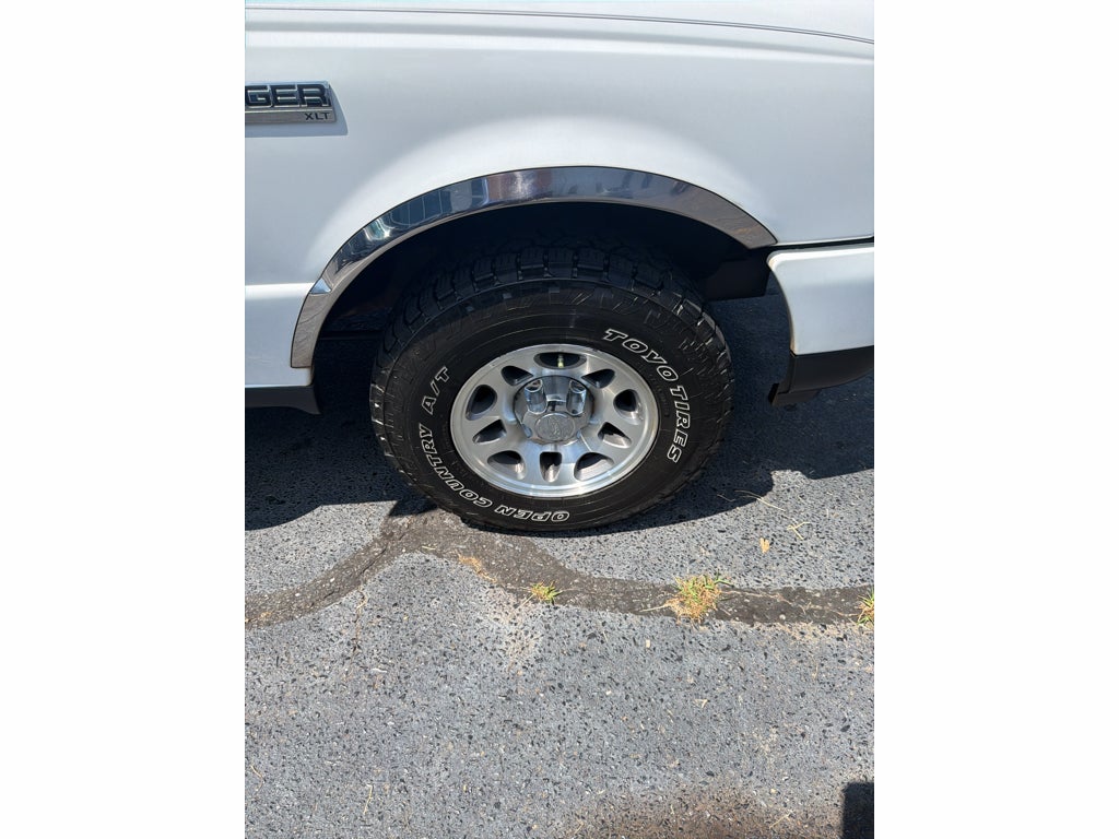 2010 Ford Ranger XLT