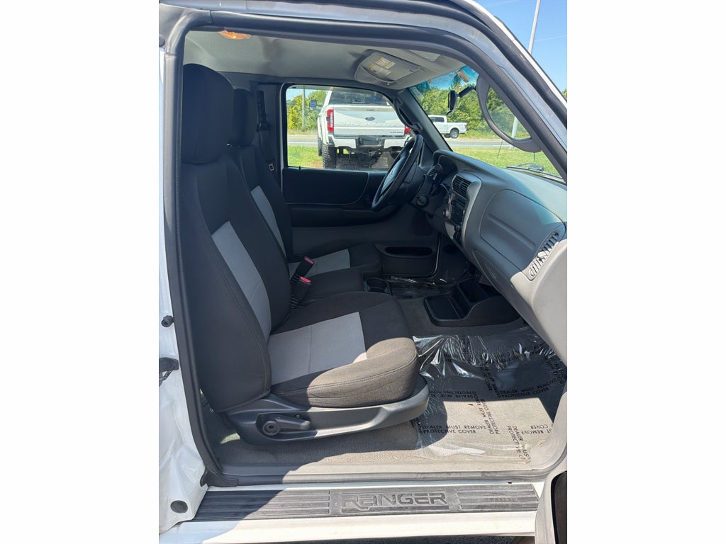 2010 Ford Ranger XLT