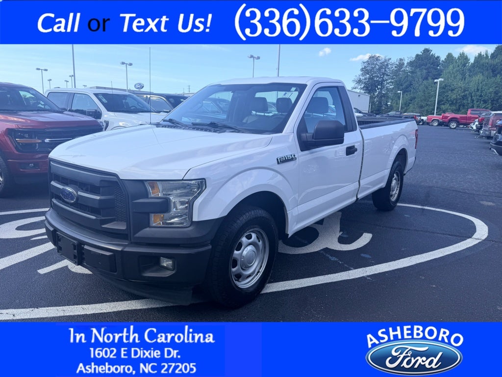 2017 Ford F-150