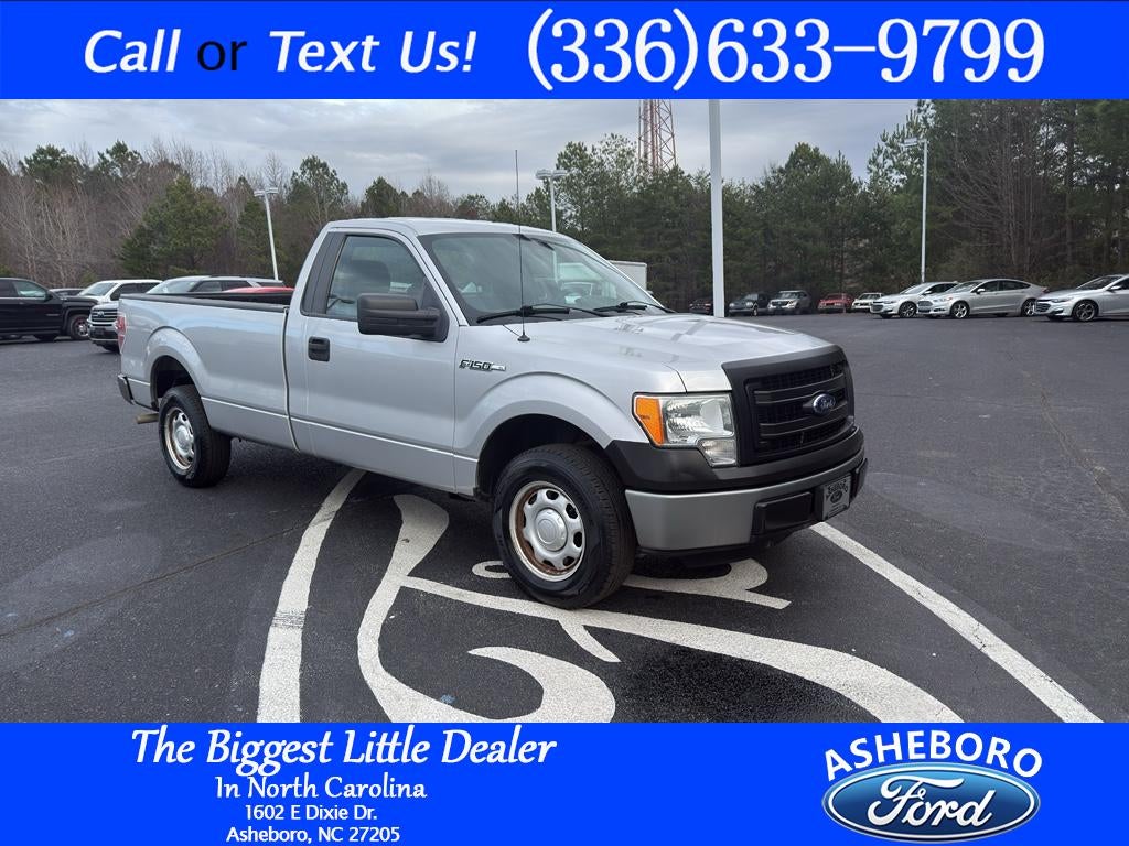 2014 Ford F-150 XL