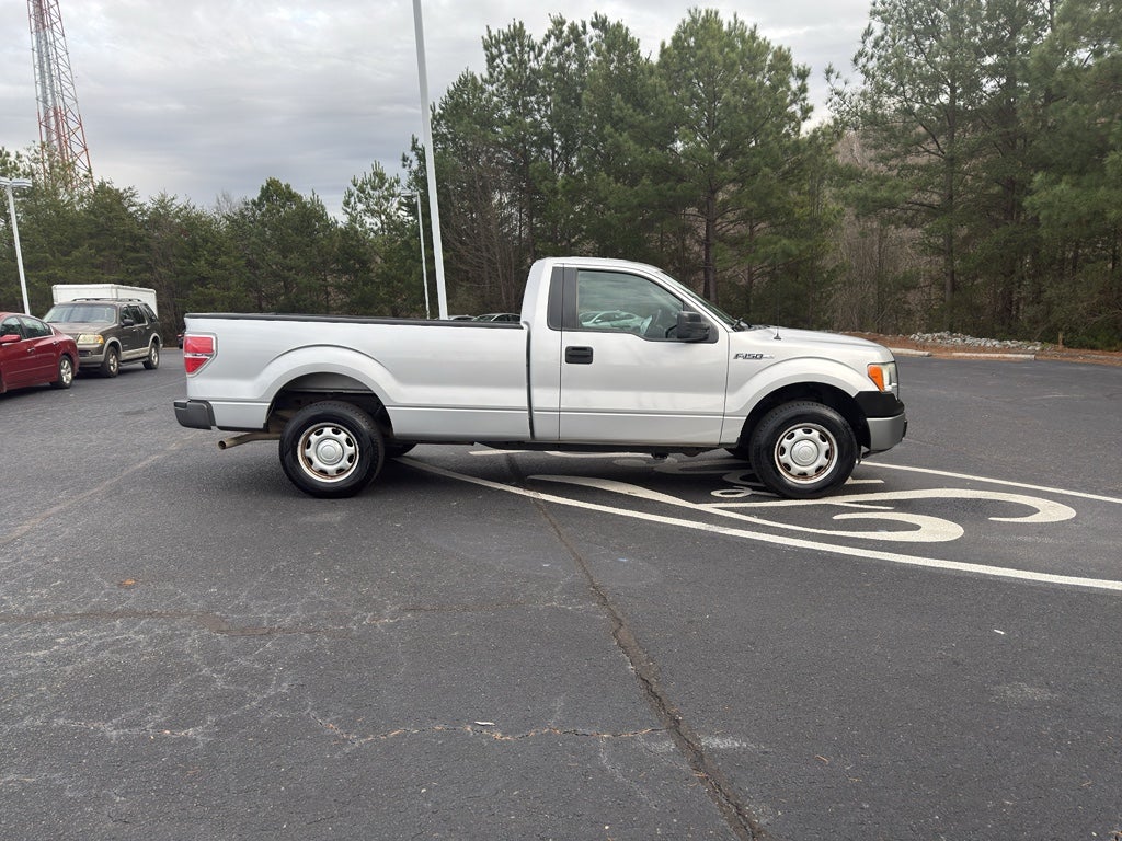 2014 Ford F-150 XL