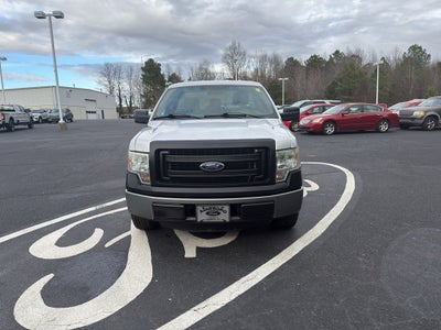 2014 Ford F-150 XL