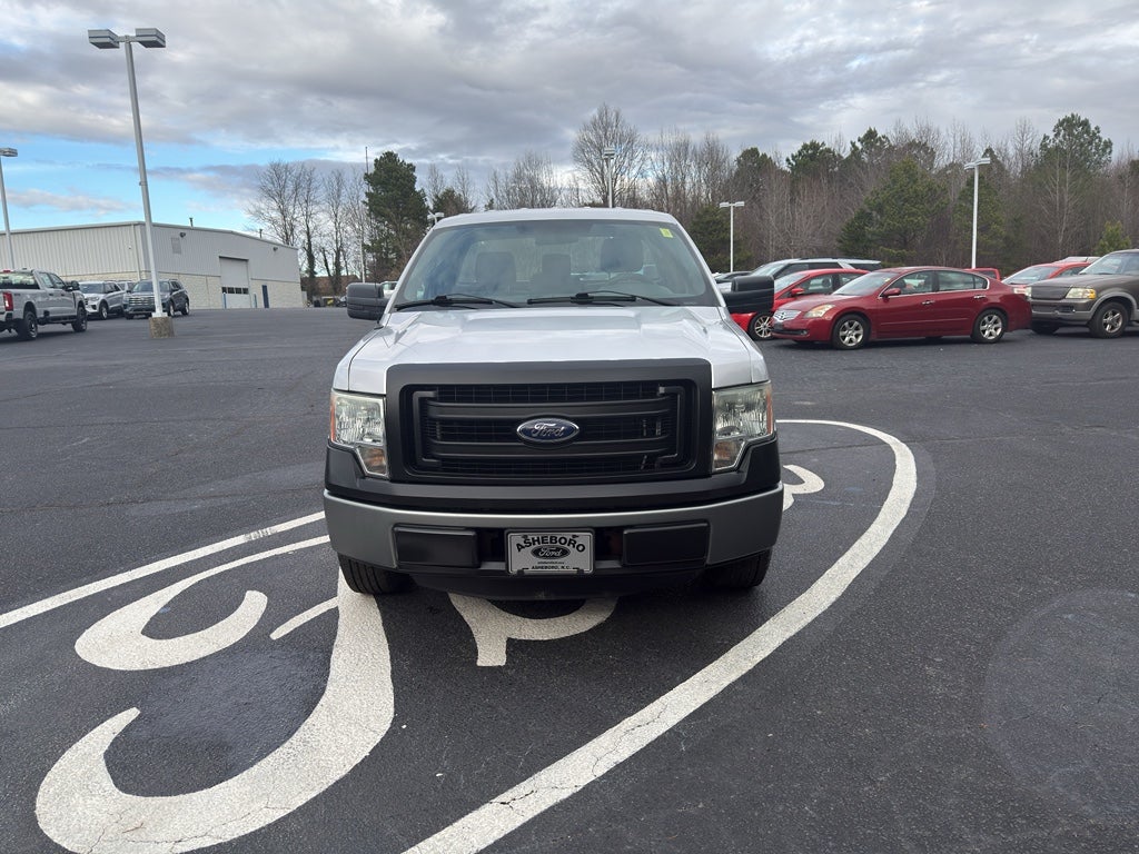 2014 Ford F-150 XL