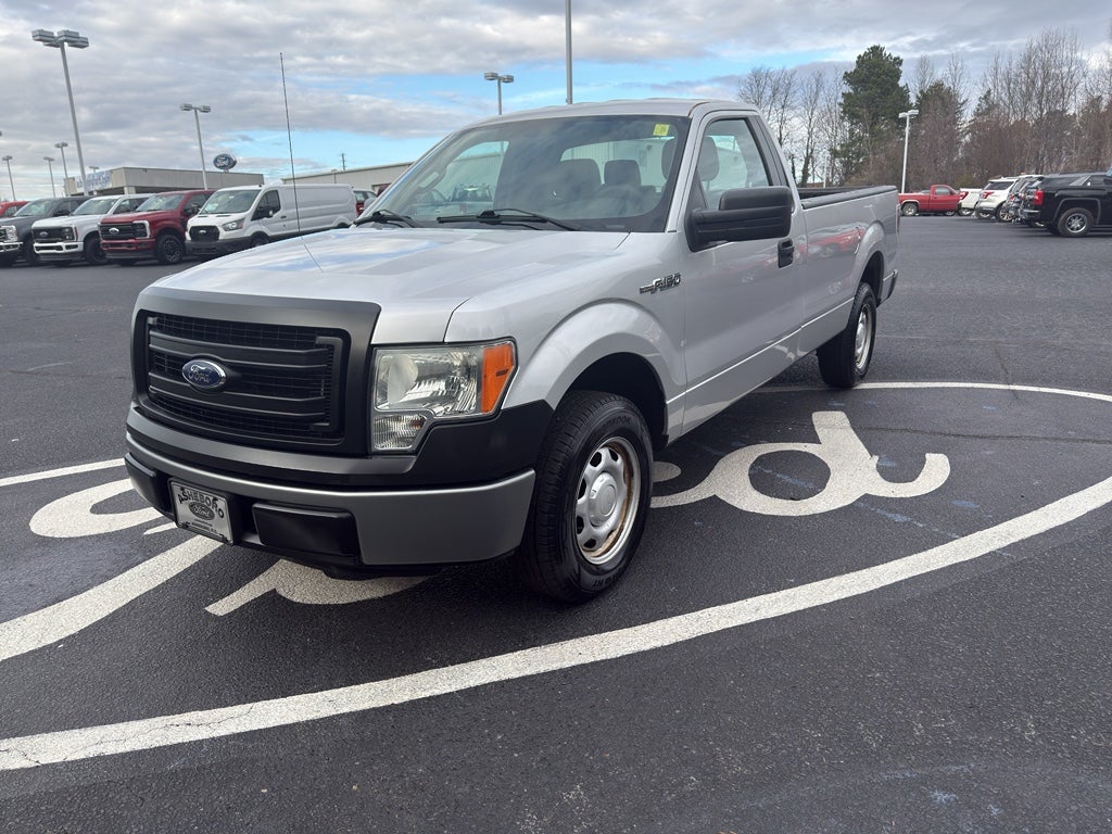 2014 Ford F-150 XL