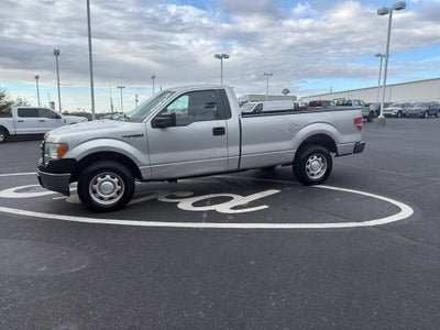 2014 Ford F-150 XL