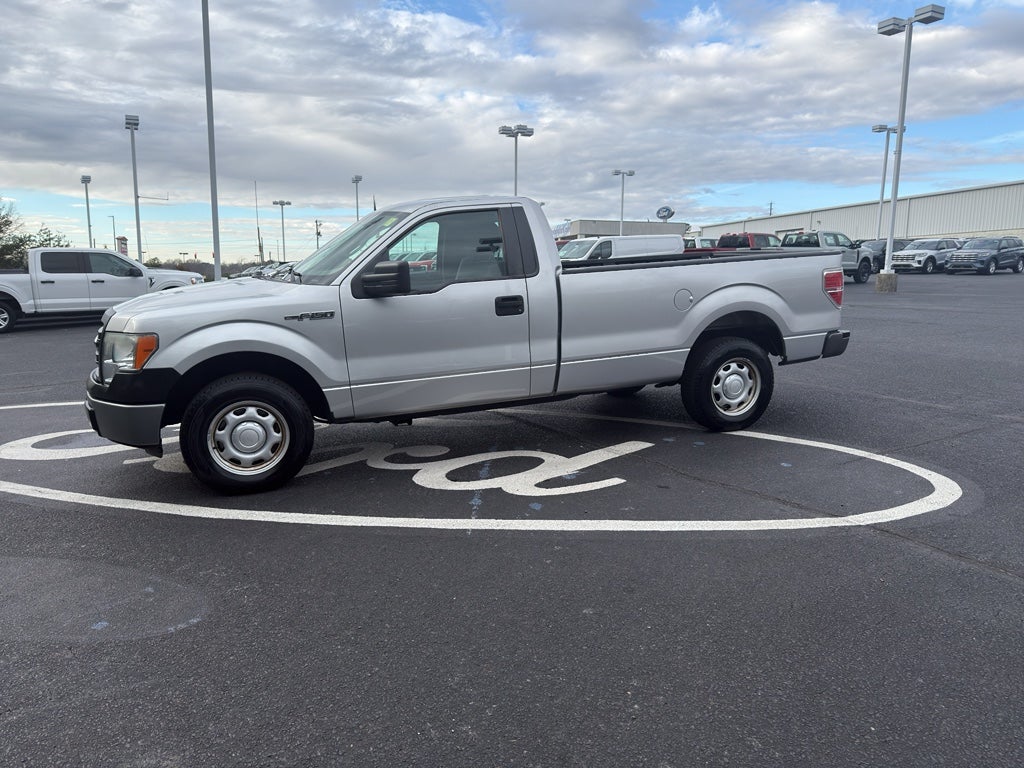 2014 Ford F-150 XL