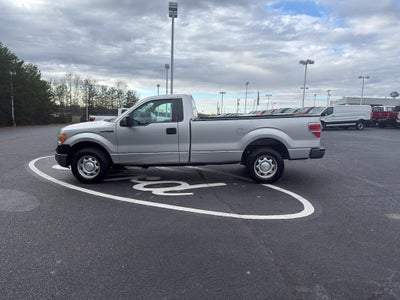 2014 Ford F-150 XL