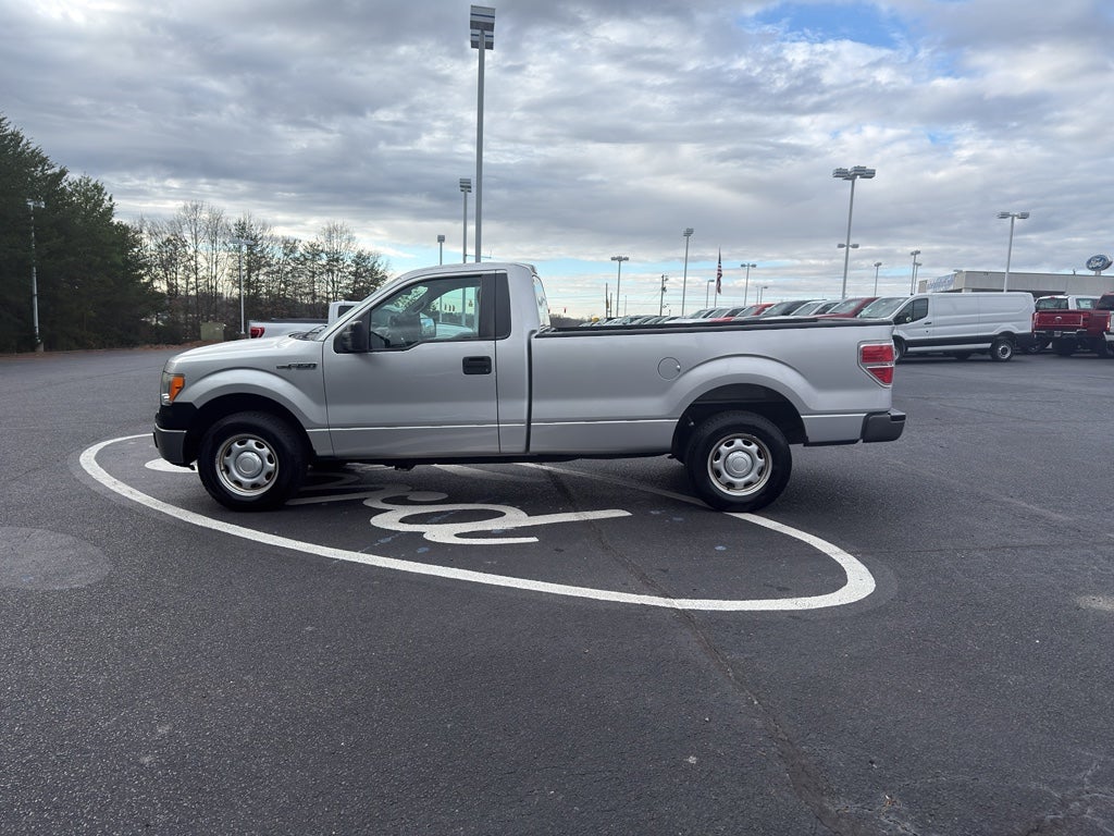 2014 Ford F-150 XL