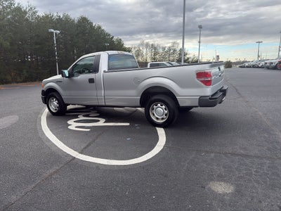 2014 Ford F-150 XL