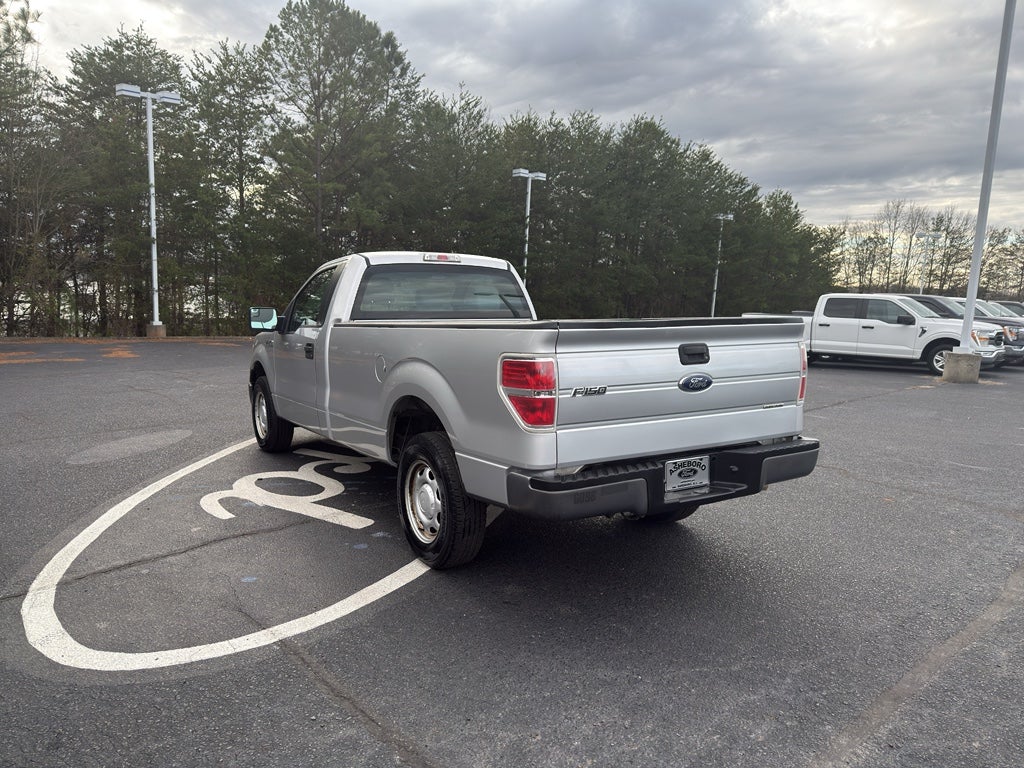 2014 Ford F-150 XL