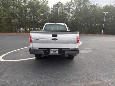 2014 Ford F-150 XL