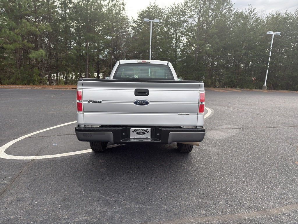 2014 Ford F-150 XL