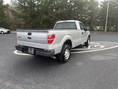 2014 Ford F-150 XL