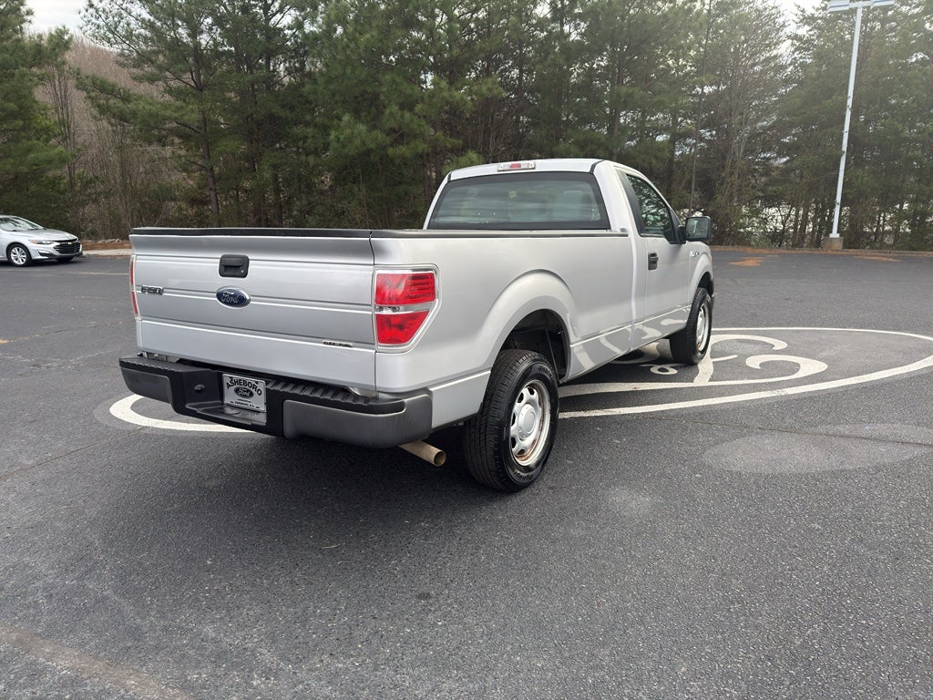 2014 Ford F-150 XL