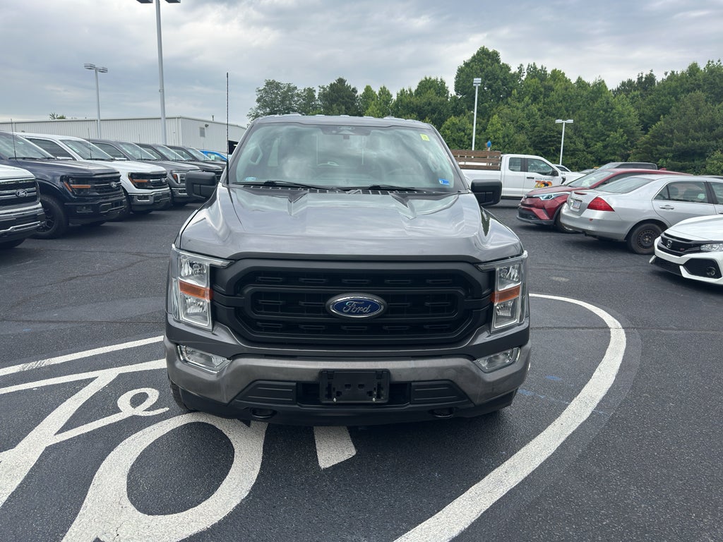 2022 Ford F-150 XL
