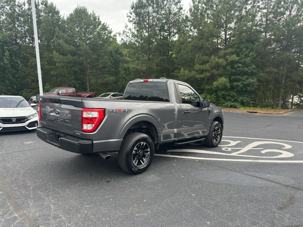 2022 Ford F-150 XL