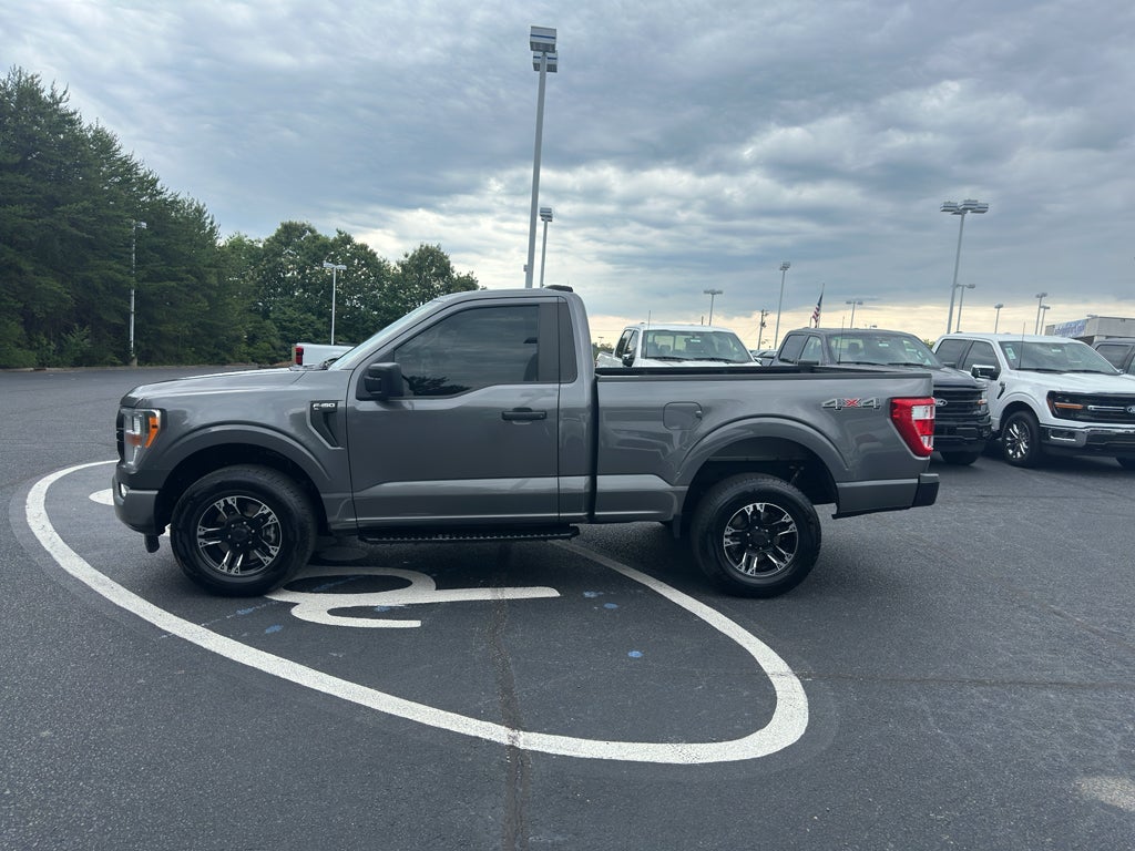 2022 Ford F-150 XL
