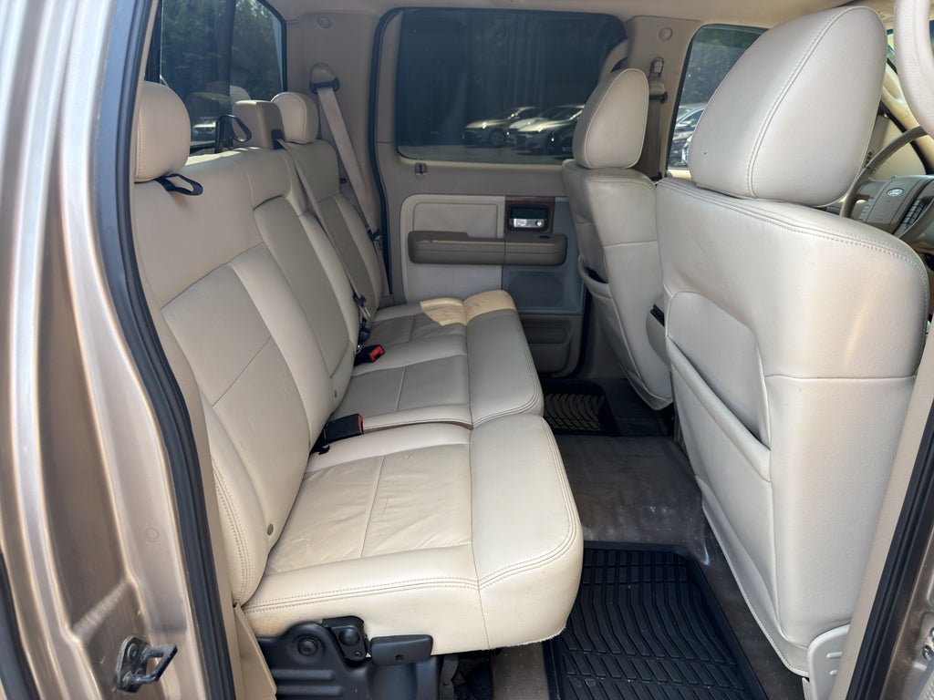 2004 Ford F-150 XLT