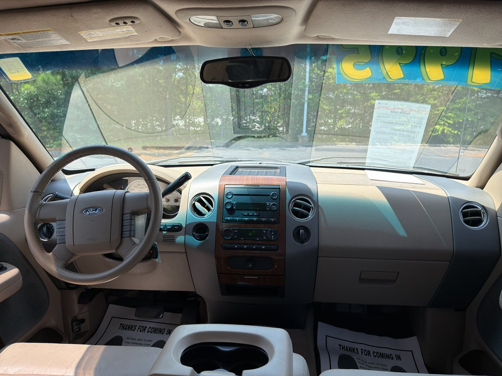 2004 Ford F-150 XLT