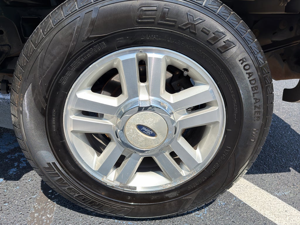 2004 Ford F-150 XLT