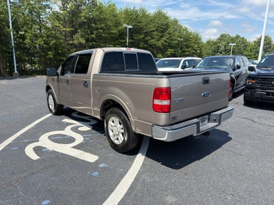 2004 Ford F-150 XLT