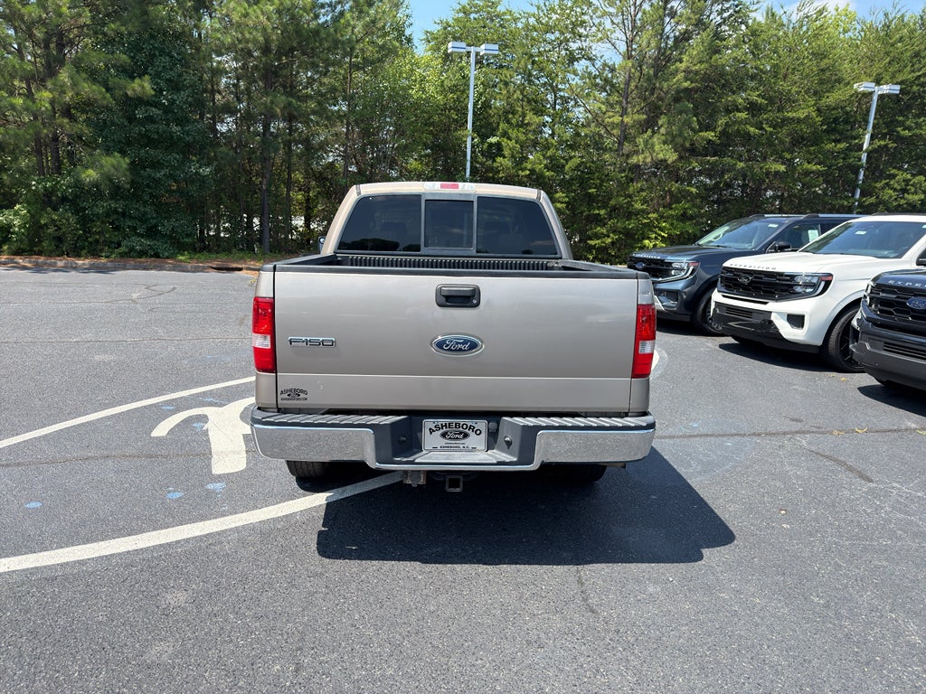 2004 Ford F-150 XLT