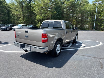 2004 Ford F-150 XLT