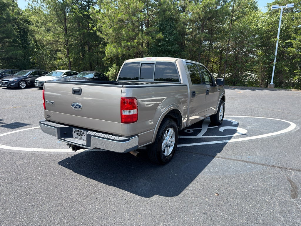 2004 Ford F-150 XLT