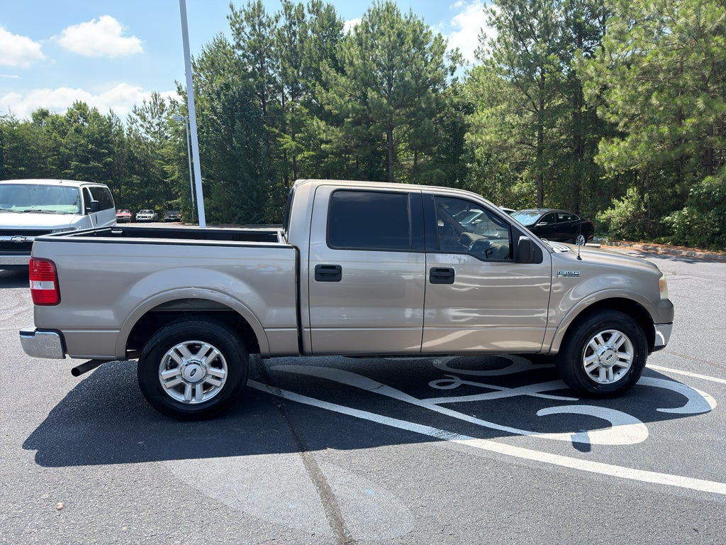 2004 Ford F-150 XLT