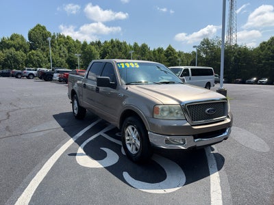 2004 Ford F-150 XLT