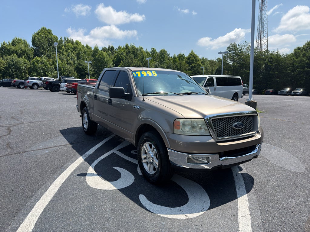 2004 Ford F-150 XLT