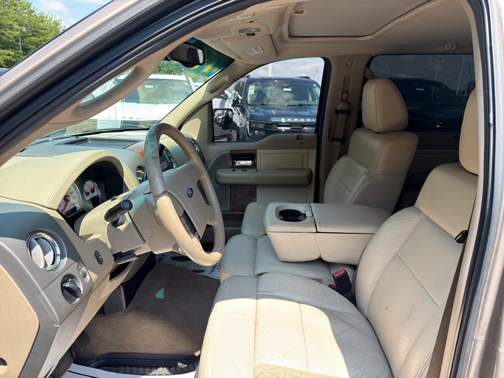 2004 Ford F-150 XLT