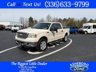 2008 Ford F-150 Limited