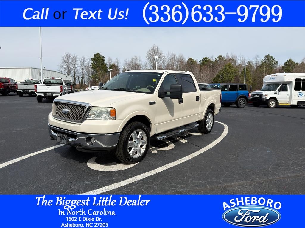 2008 Ford F-150 Limited