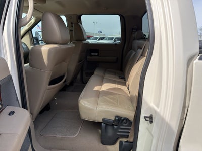 2008 Ford F-150 Limited