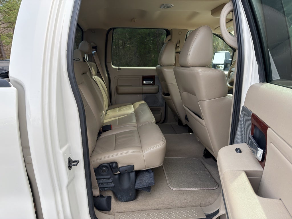 2008 Ford F-150 Limited