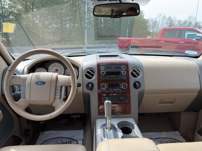 2008 Ford F-150 Limited