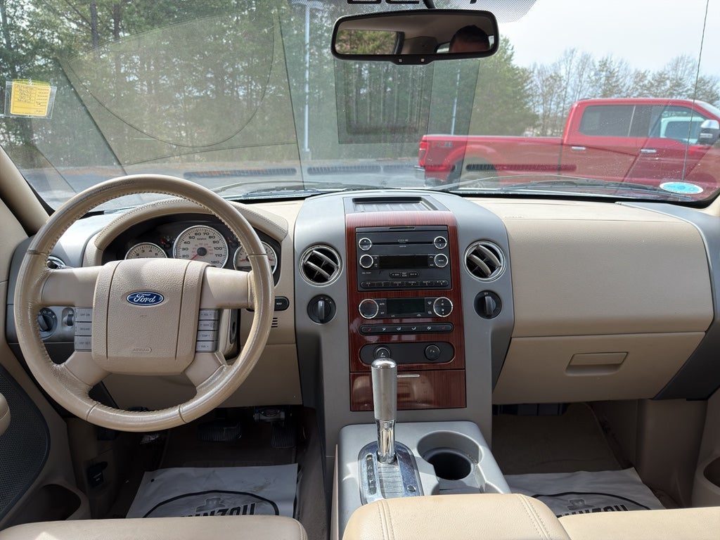2008 Ford F-150 Limited