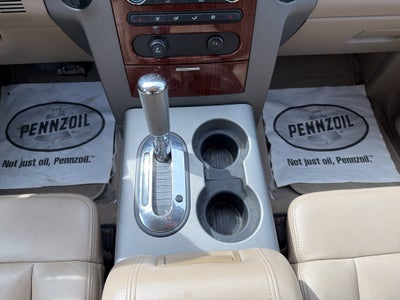 2008 Ford F-150 Limited