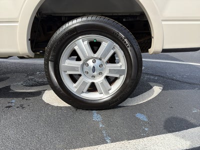 2008 Ford F-150 Limited