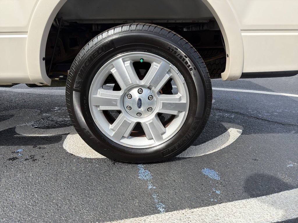 2008 Ford F-150 Limited