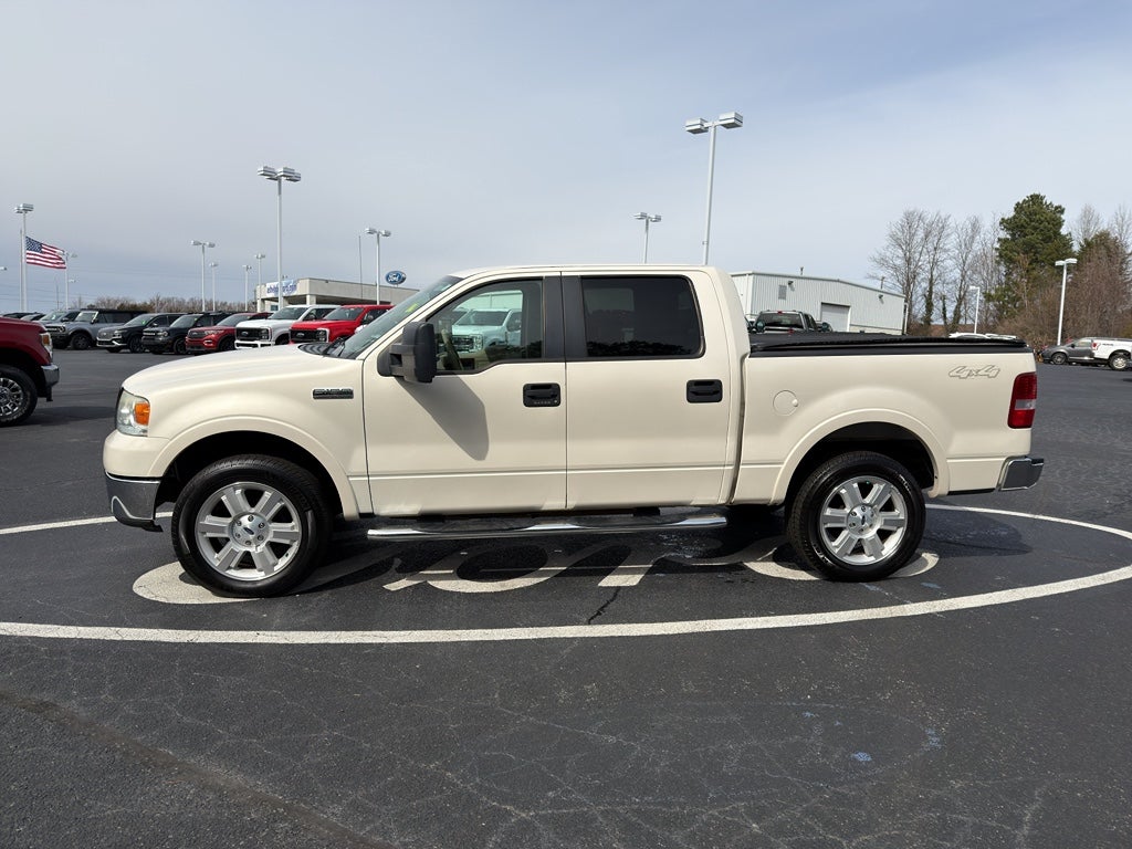 2008 Ford F-150 Limited