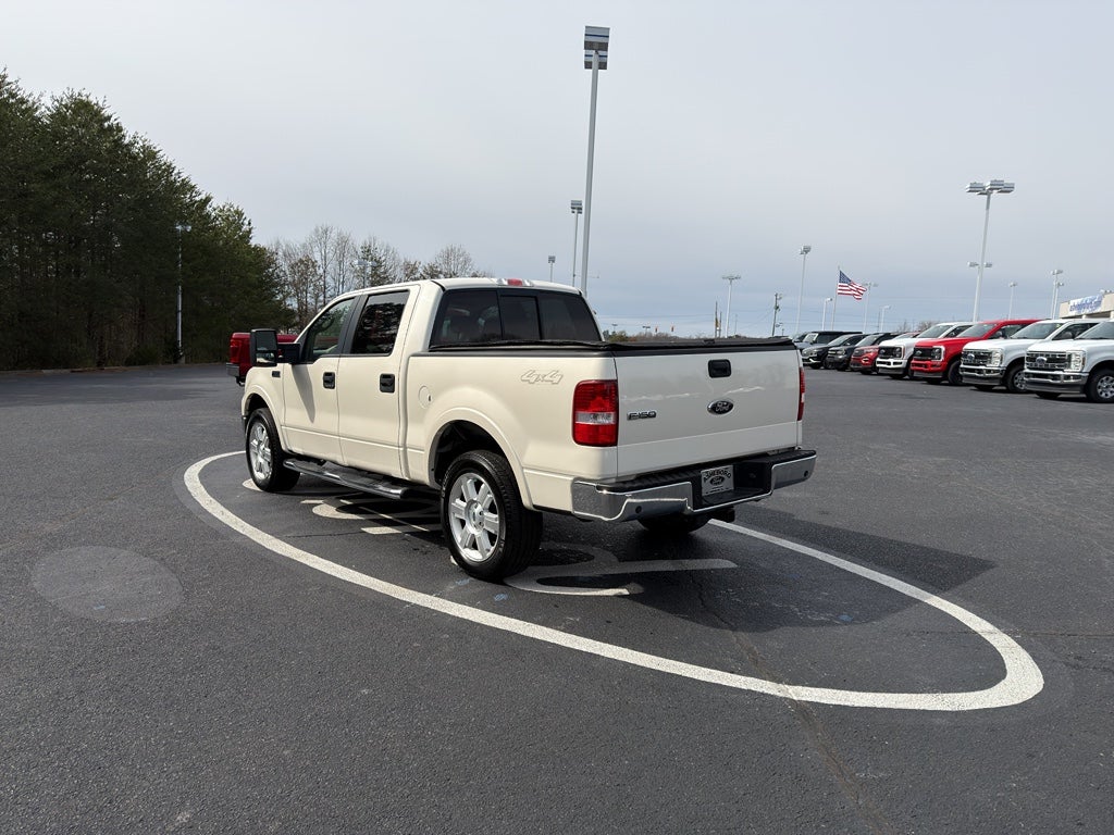 2008 Ford F-150 Limited