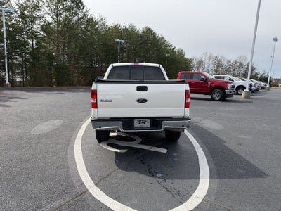 2008 Ford F-150 Limited